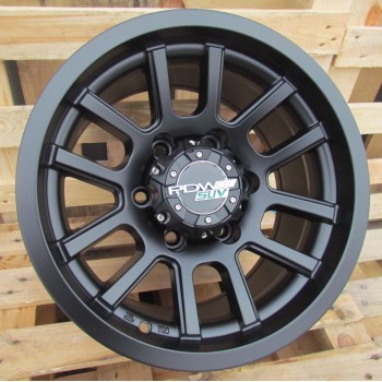 Ζάντες 4x4 5297D 8x15 6x139