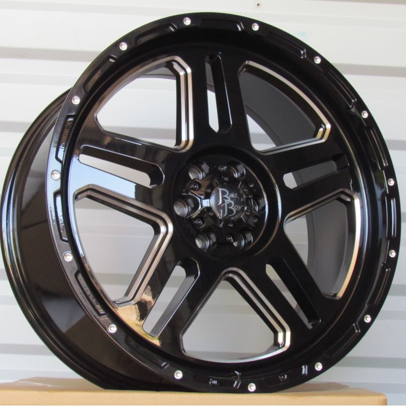 Ζάντες 4x4 532D 8x20 6x114 