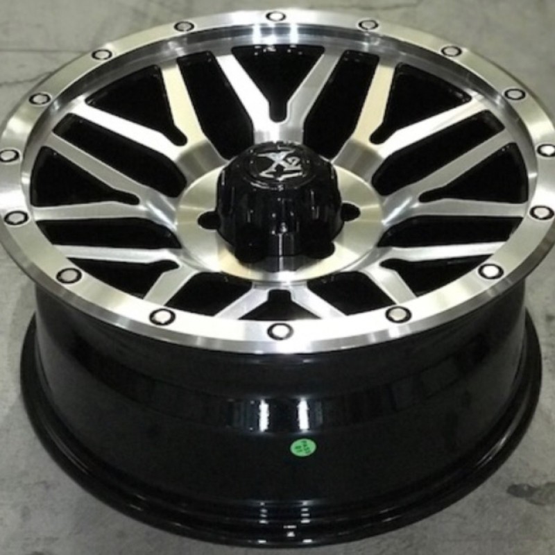 Ζάντες 4x4 5369 9x18 6x114