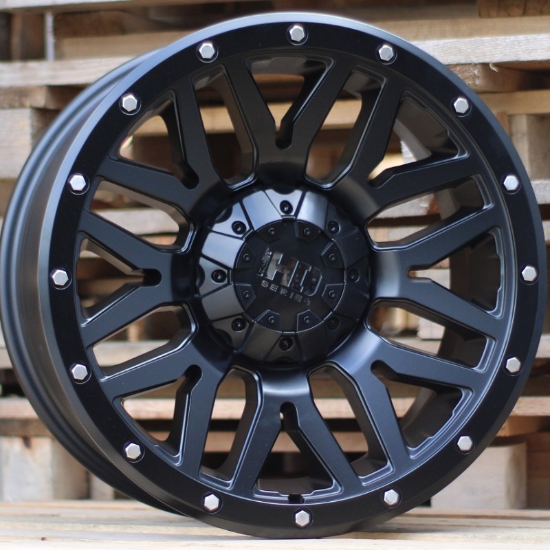 Ζάντες 4x4 5369 9x18 6x114