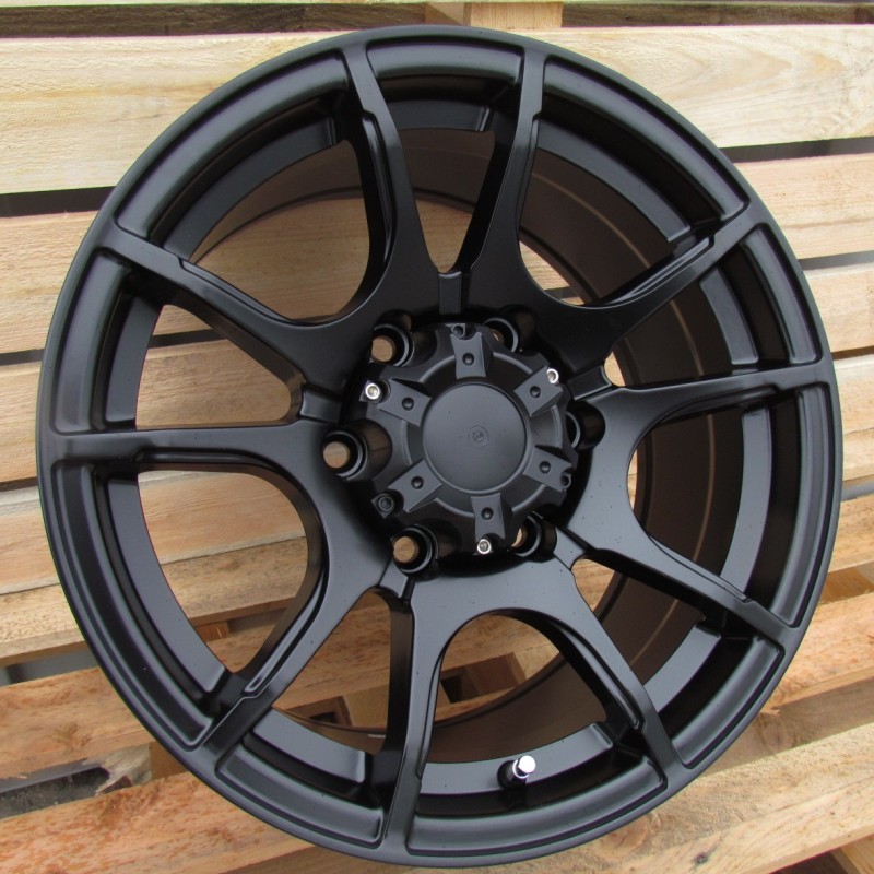 Ζάντες 4x4 5384D 8x16 6x139