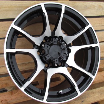 Ζάντες 4x4 5384D 8x16 6x139