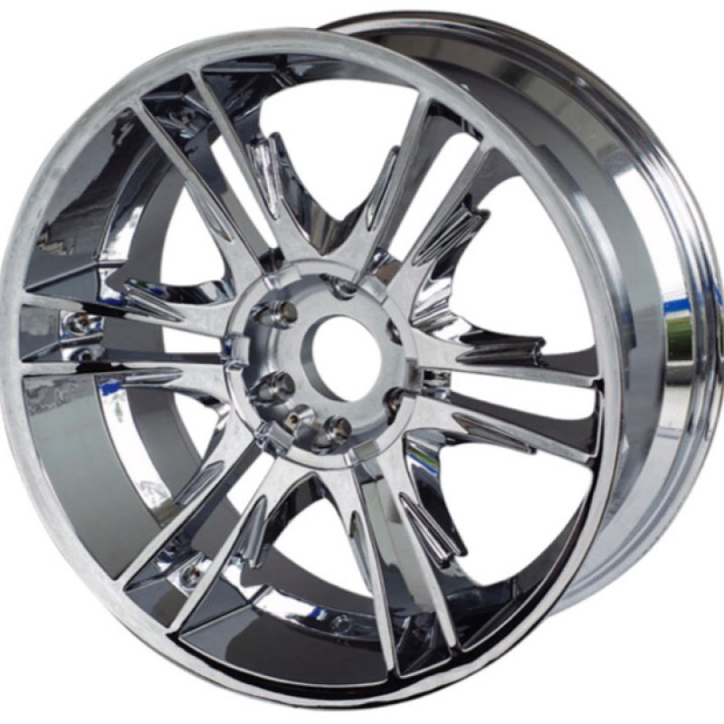 Ζάντες 4x4 542 8.5x20 6x127