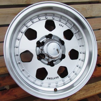 Ζάντες 4x4 542D 10x16 6x139