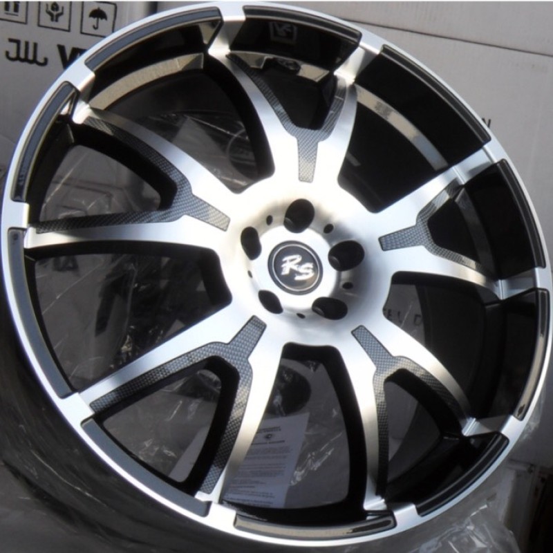 Ζάντες 568 9.5x22 5x120