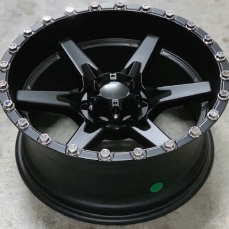 Ζάντες 4x4 6001 8.5x16 6x114