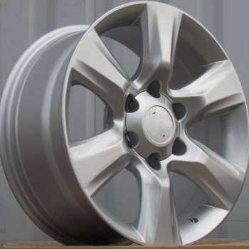 Ζάντες 4x4 6004D 7.5x17 6x139 