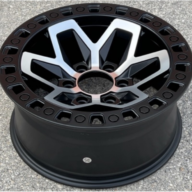 Ζάντες 4x4 6007 9x17 6x139