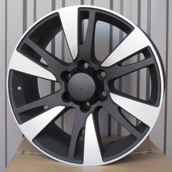 Ζάντες 4x4 6012D 9x20 6x139 