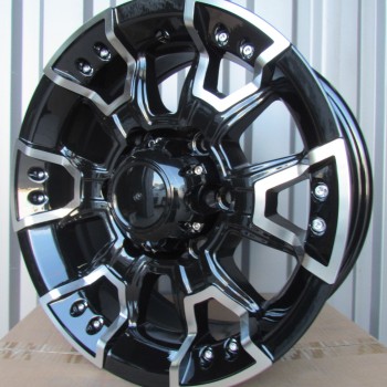 Ζάντες 4x4 6014D 6.5x15 6x139