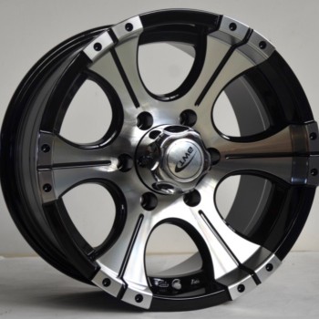 Ζάντες 4x4 6020 9x17 6x114