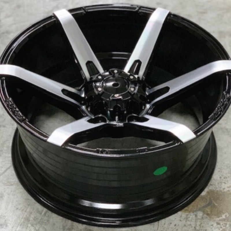 Ζάντες 4x4 6032 9x17 6x139