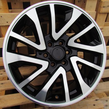 Ζάντες 4x4 6056 7.5x17 6x114