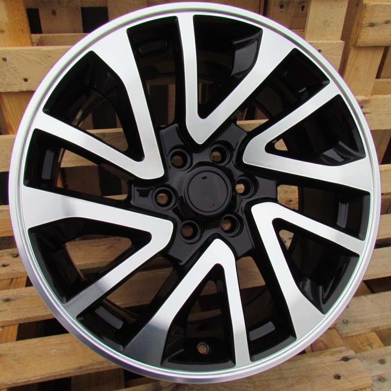 Ζάντες 4x4 6056 7.5x17 6x114