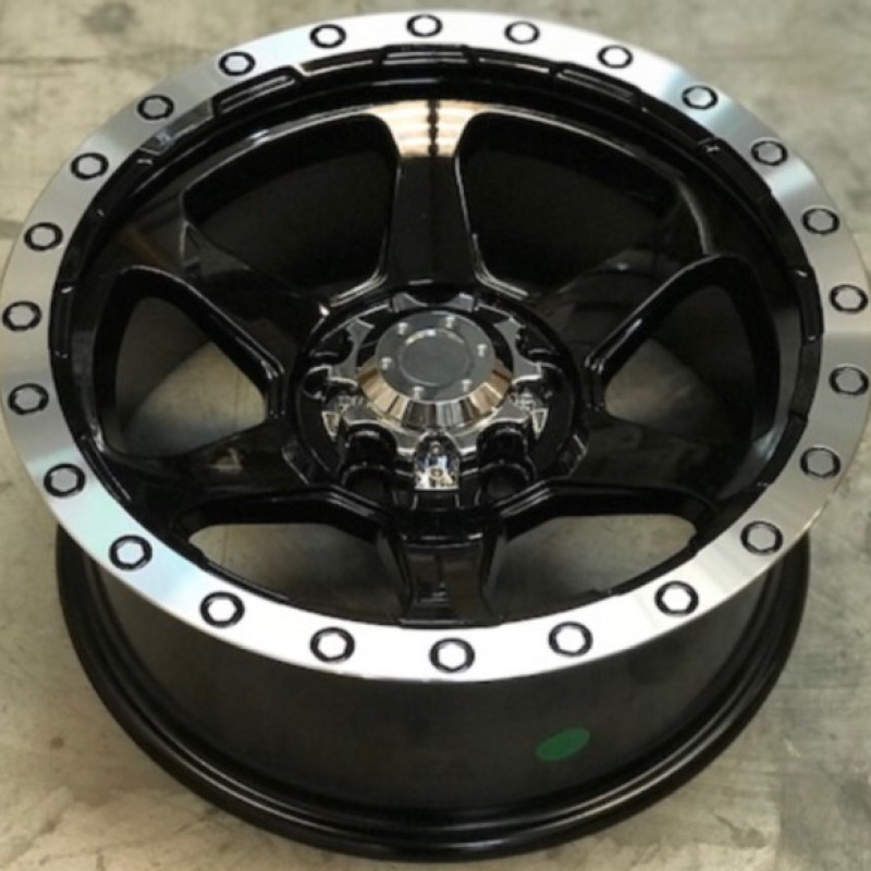 Ζάντες 4x4 6060 8x16 6x139