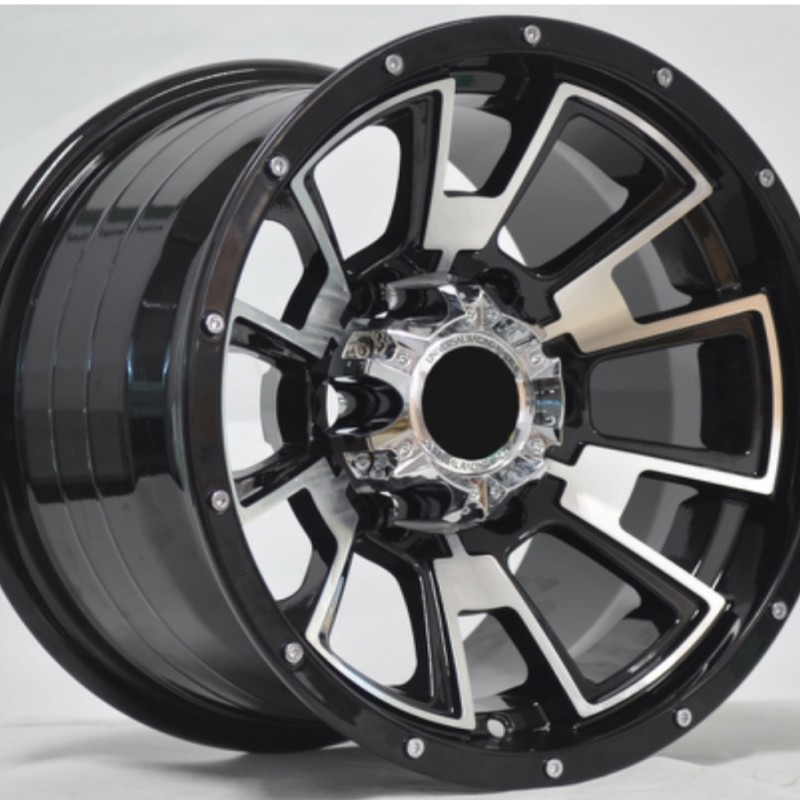 Ζάντες 4x4 6087 8x15 6x139