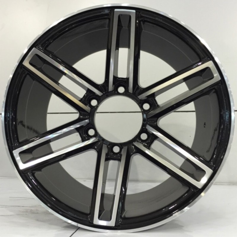 Ζάντες 4x4 609 8.5x16 6x114