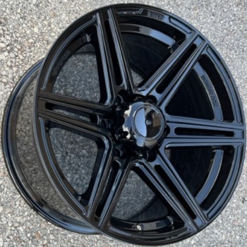 Ζάντες 4x4 609 9.5x18 6x139