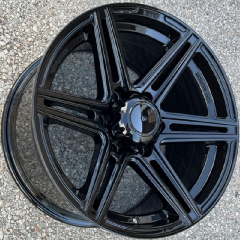 Ζάντες 4x4 609 9.5x18 6x139