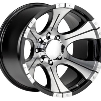 Ζάντες 4x4 639 8x16 5x114