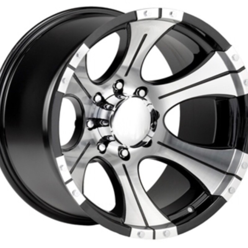 Ζάντες 4x4 639 8x16 5x114