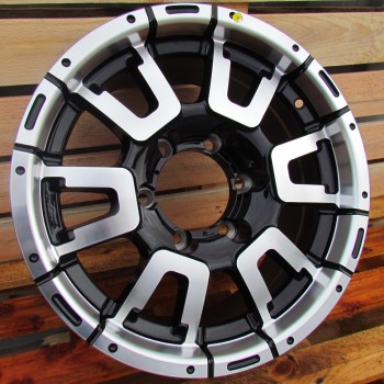 Ζάντες 4x4 642D 7.5x16 6x139