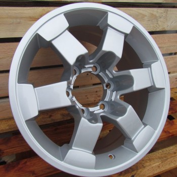 Ζάντες 4x4 665D 8x16 6x139