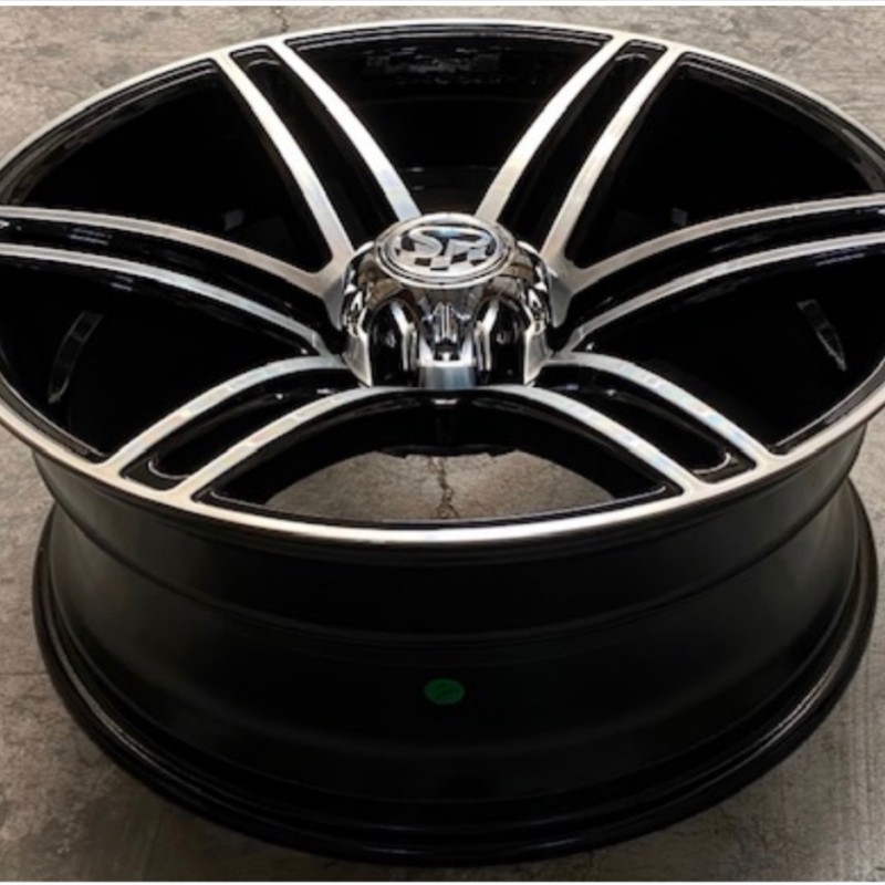 Ζάντες 4x4 688 9.5x20 6x139