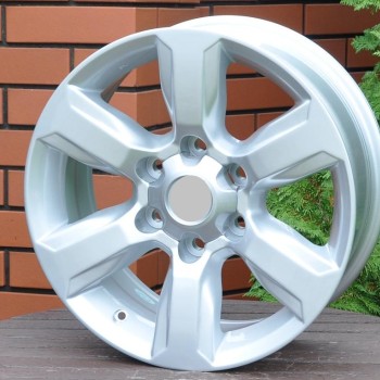 Ζάντες 4x4 691D 7.5x17 6x139 