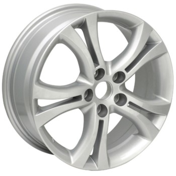 Ζάντες 4x4 702 6.5x17 5x114