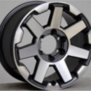 Ζάντες 4x4 753 7.5x17 6x139