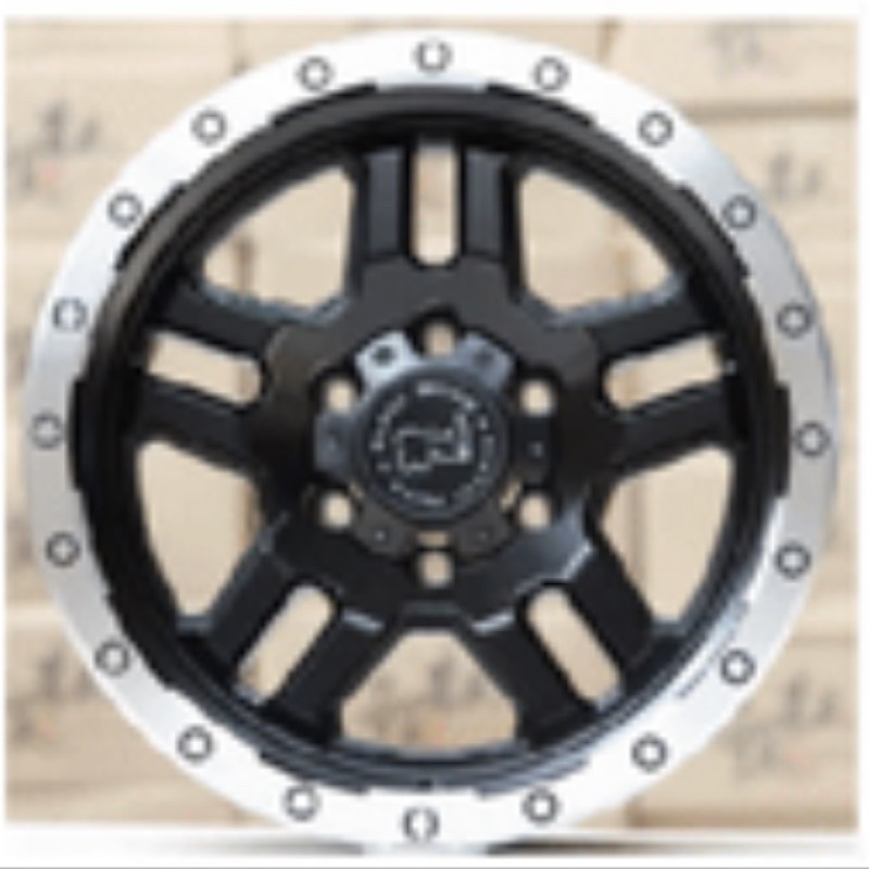 Ζάντες 4x4 75414 9x17 6x139