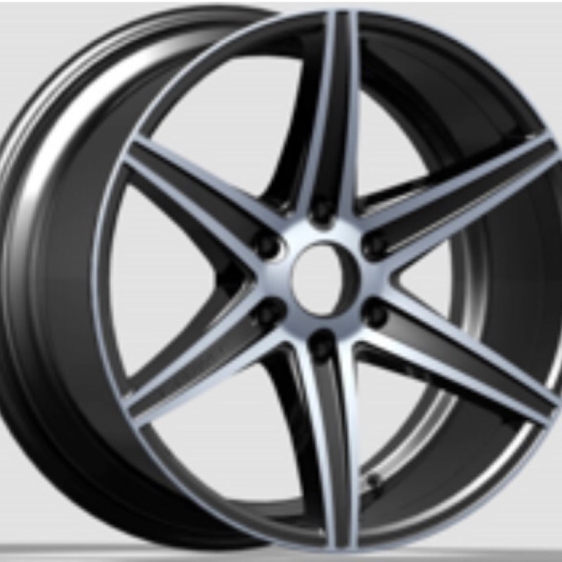 Ζάντες 4x4 756 8.5x20 6x139