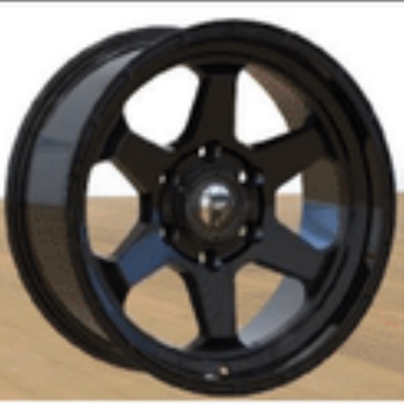 Ζάντες 4x4 76147 9x17 6x139