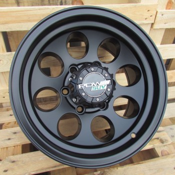 Ζάντες 4x4 8014D 8x15 6x139 