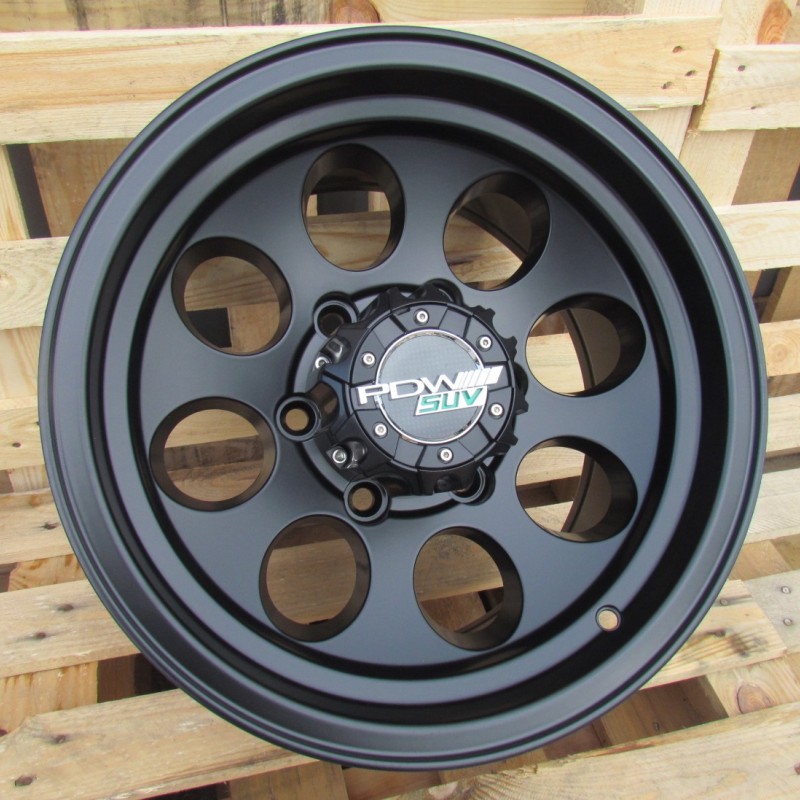 Ζάντες 4x4 8014D 8x15 6x139 