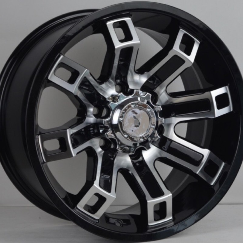 Ζάντες 4x4 816 9x20 6x114