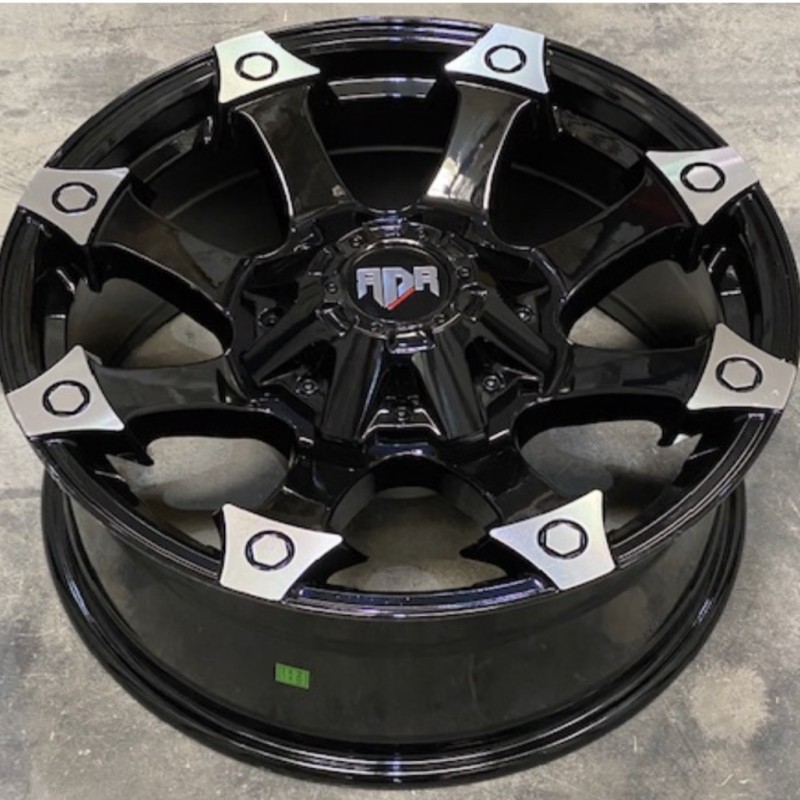 Ζάντες 4x4 8160 8.5x17 6x139