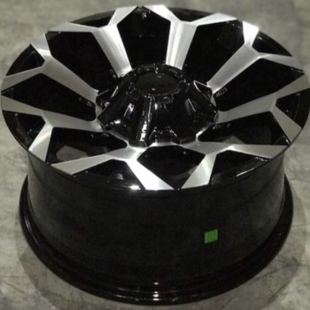 Ζάντες 4x4 817 8.5x17 6x139