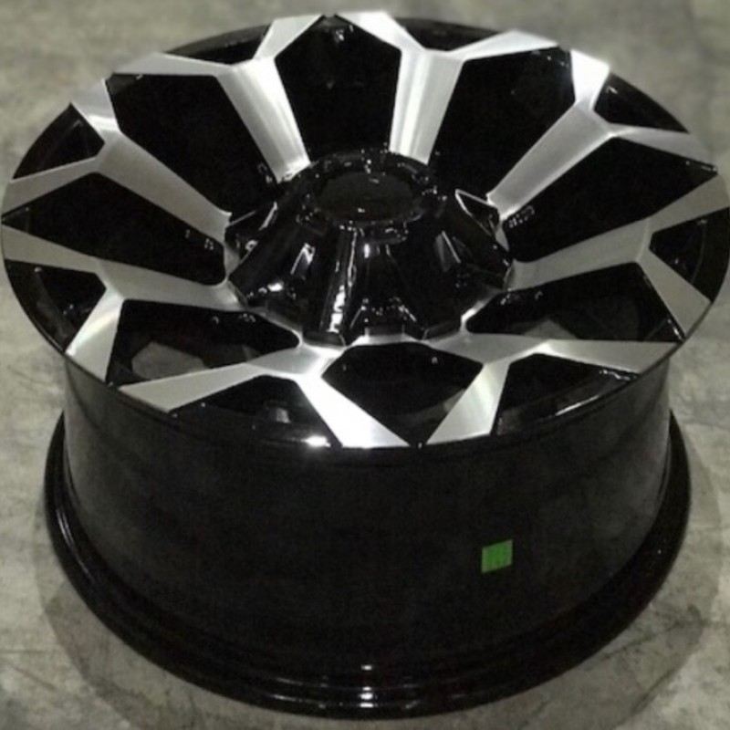 Ζάντες 4x4 817 8.5x17 6x139