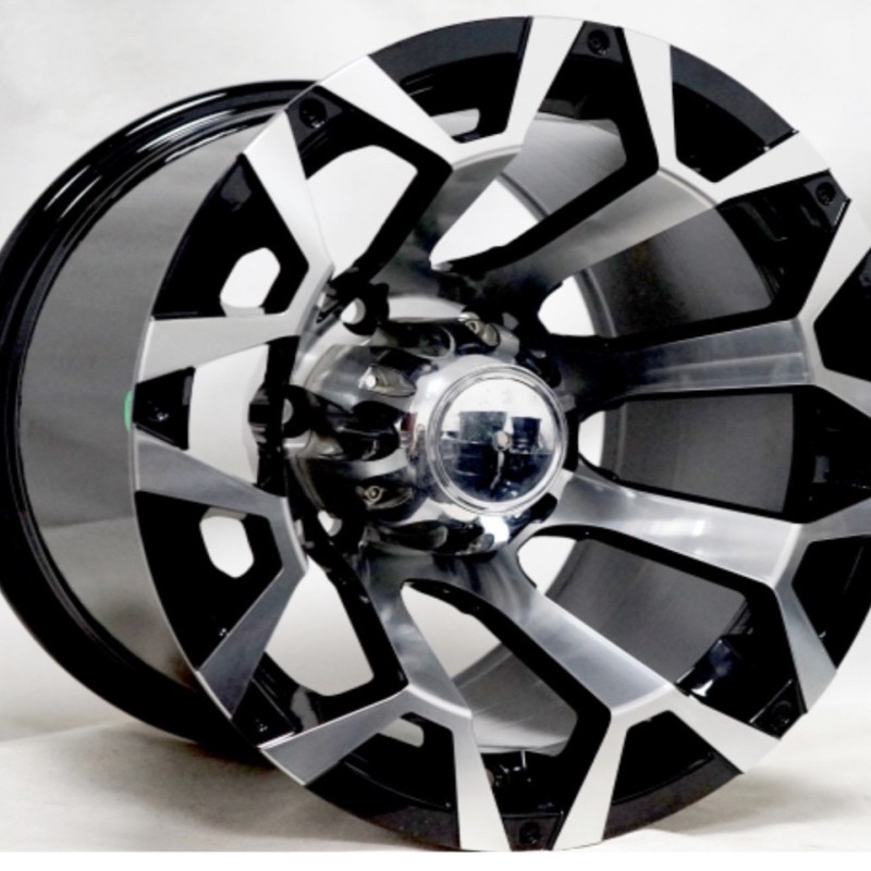 Ζάντες 4x4 853 9x17 6x139