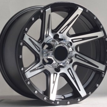 Ζάντες 4x4 856 8x16 6x114