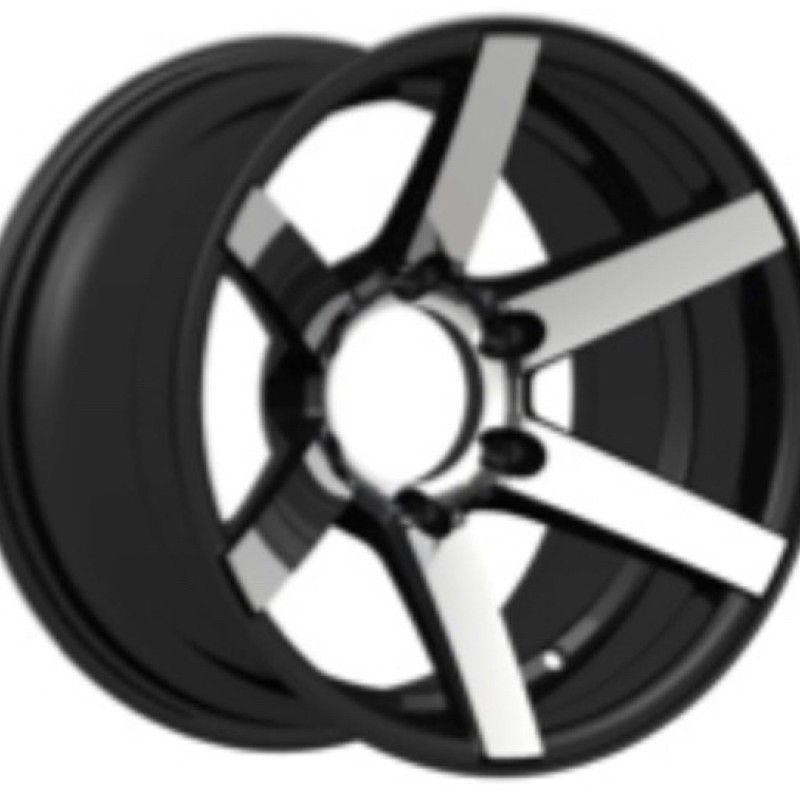 Ζάντες 4x4 866 10x16 6x139