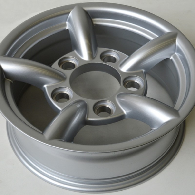 Ζάντες 4x4 A30 8x18 5x165 