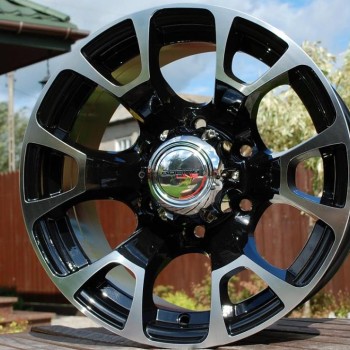 Ζάντες 4x4 BK254D 8x15 6x139