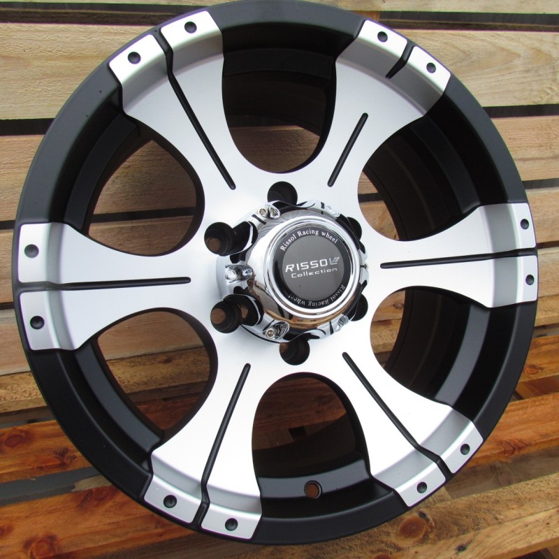 Ζάντες 4x4 305 8x16 6x139 