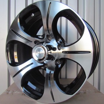 Ζάντες 4x4 BY126D 7.5x15 6x139