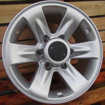 Ζάντες 4x4 BY935D 8x16 6x139