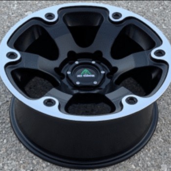 Ζάντες 4x4 IWX 01 8.5x16 6x139