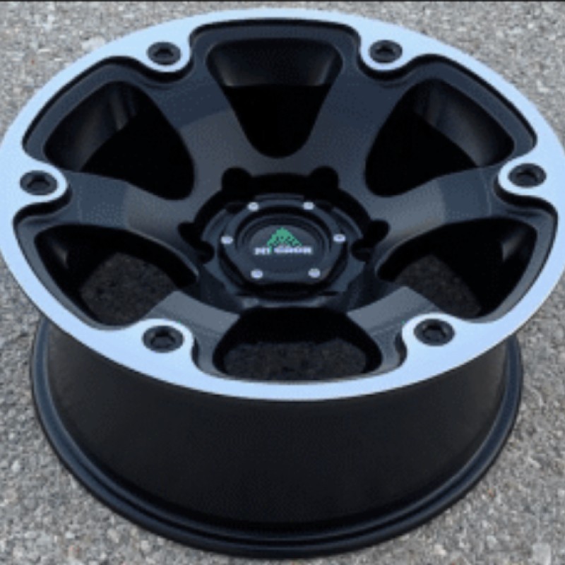 Ζάντες 4x4 IWX 01 8.5x16 6x139